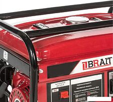 Бензиновый генератор Brait BR3800-CU