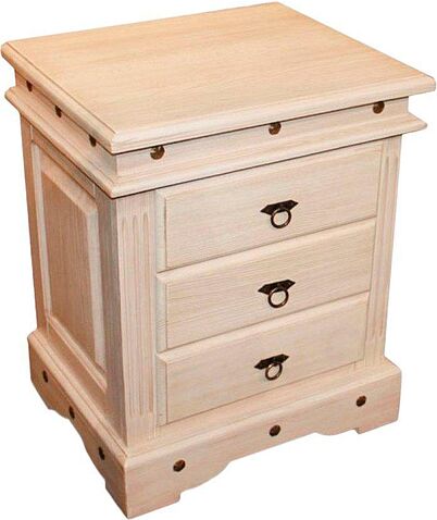 Тумба ФанДОК Викинг 02 Ф-181.07 (белый)