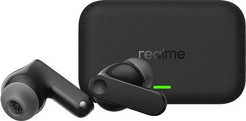 Наушники Realme Buds T500 Pro (черный)