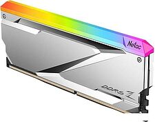 Оперативная память Netac Z RGB 2x16ГБ DDR5 7600 МГц NTZED5P76DP-32S Оперативная память Netac Z RGB 2x16ГБ DDR5 7600 МГц NTZED5P76DP-32S