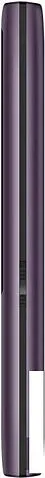 Кнопочный телефон BQ BQ-3598 Barrel XXL (фиолетовый)