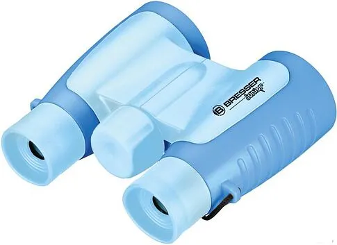 Бинокль Bresser Junior 3x30 (синий/голубой)