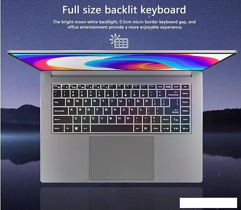 Ноутбук KUU A6 N95 N95-16-512G