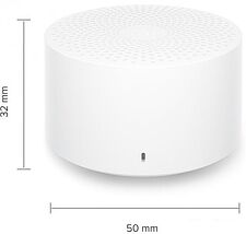 Беспроводная колонка Xiaomi Mi Compact Bluetooth Speaker 2 (международная версия) Беспроводная колонка Xiaomi Mi Compact Bluetooth Speaker 2 (международная версия)
