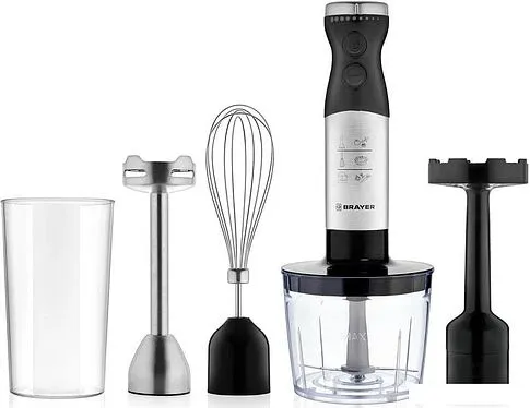 Погружной блендер Brayer BR1244