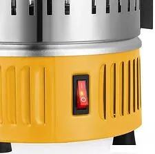 Электрошашлычница Kitfort KT-1408