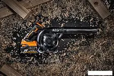 Ручная воздуходувка AEG Powertools BGE18C2-0 4935478458 (без АКБ) Ручная воздуходувка AEG Powertools BGE18C2-0 4935478458 (без АКБ)