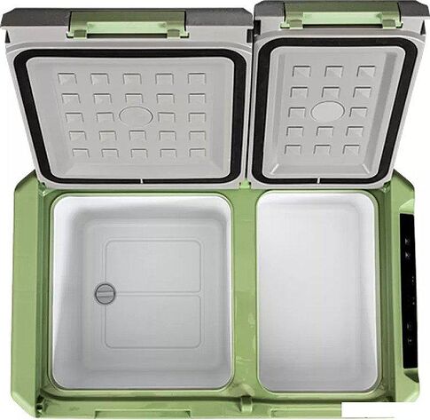 Компрессорный автохолодильник Artelv ARD 40L 32.1л (серый/зеленый)