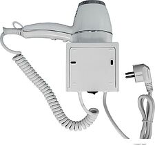 Сушилка для волос Meyvel MF7-1800 (белый)