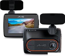 Видеорегистратор-радар детектор (2в1) Mio MiVue i157