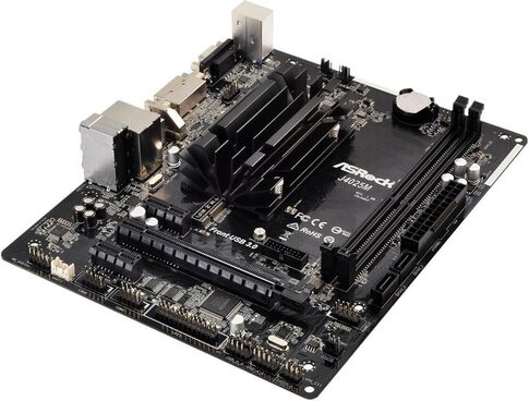 Материнская плата ASRock J4025M