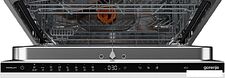 Встраиваемая посудомоечная машина Gorenje GV663D62