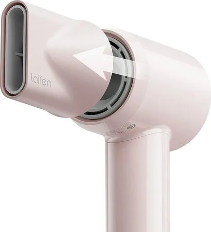Фен Laifen SE Lite (глянцевый розовый)