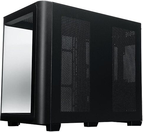 Корпус XASTRA QR600 0F-UC (черный)