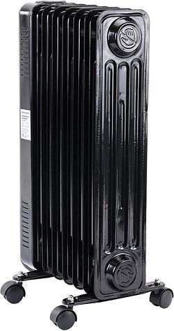 Масляный радиатор BRASSON BOR-9