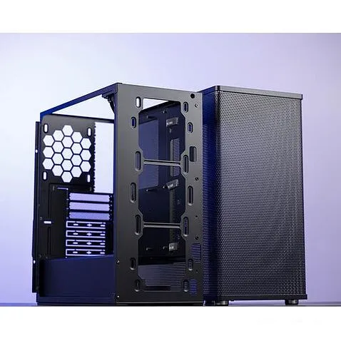 Корпус Jonsbo VR4 (черный)