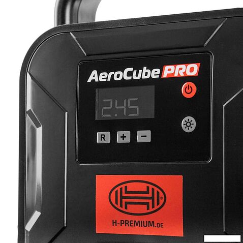 Автомобильный компрессор Heyner Premium Digital 235100