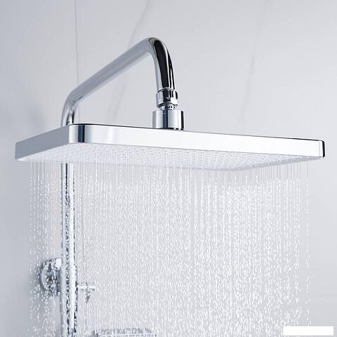 Душевая система  Shevanik S4436 (хром)
