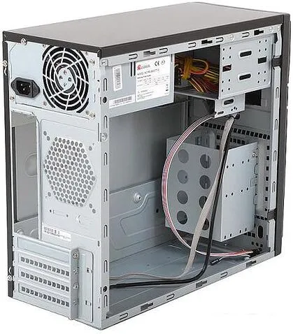 Корпус In Win EN021 Black