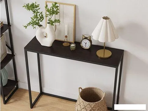 Консольный стол LoftyHome Мальборк 1627937 (венге)