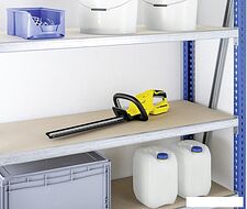 Кусторез Karcher HGE 18-45 (без АКБ)