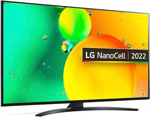 Телевизор LG 55NANO766QA