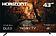 Телевизор Horizont 43ULY26