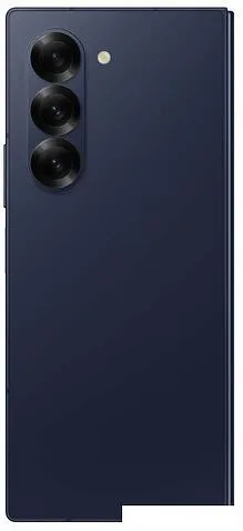 Смартфон Samsung Galaxy Z Fold6 SM-F956B/DS 12GB/512GB (синий)