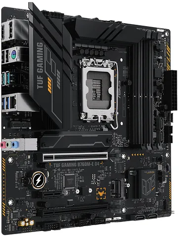 Материнская плата ASUS TUF Gaming B760M-E D4