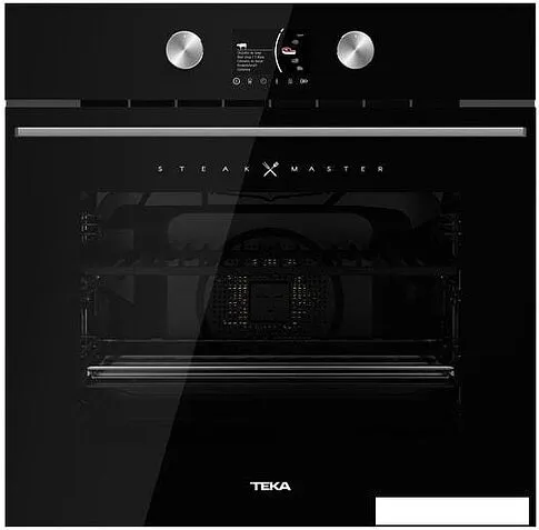 Электрический духовой шкаф TEKA Steakmaster (night river black)