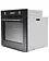 Электрический духовой шкаф TECHNO O5007511N3B0V