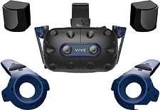 Очки виртуальной реальности для ПК HTC Vive Pro 2 Full Kit