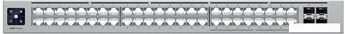 Управляемый коммутатор 3-го уровня Ubiquiti Pro Max 48