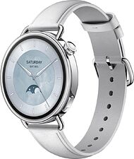 Умные часы Xiaomi Watch S4 41mm (белый, международная версия) Умные часы Xiaomi Watch S4 41mm (белый, международная версия)