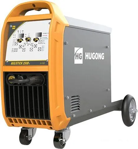 Сварочный инвертор HUGONG Mig/Stick 250D III