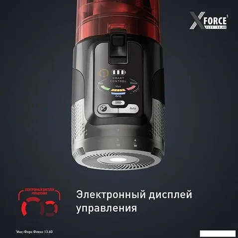 Пылесос Tefal X-Force Flex 13.60 TY9A73WO