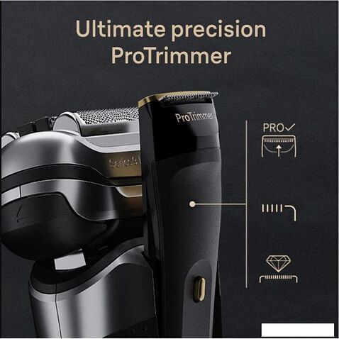 Электробритва Braun Series 9 Pro+ 9515S