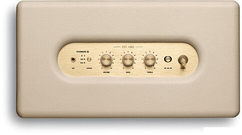Беспроводная колонка Marshall Stanmore III (кремовый)