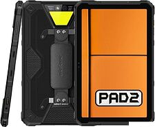 Планшет Ulefone Armor Pad 2 (черный)