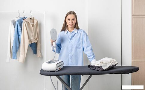 Отпариватель Garlyn GS-500