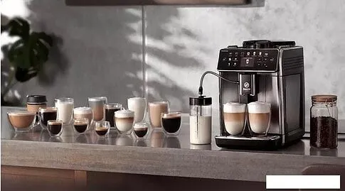 Эспрессо кофемашина Saeco GranAroma SM6585/00