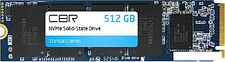 SSD CBR Standard 512GB SSD-512GB-M.2-ST22