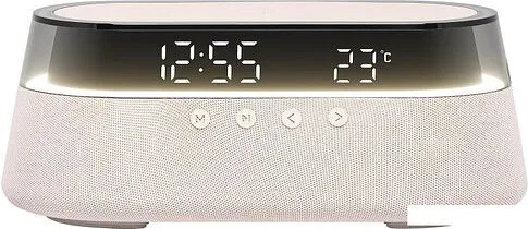 Беспроводная колонка BBK BTA1212 (бежевый)