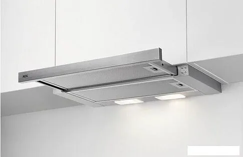 Кухонная вытяжка AEG DPB2621S