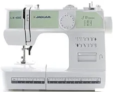 Электромеханическая швейная машина Jaguar LX-100 Электромеханическая швейная машина Jaguar LX-100
