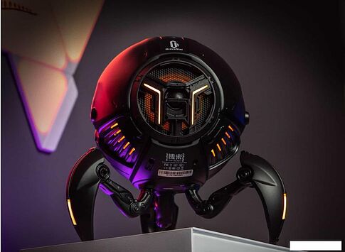 Беспроводная колонка Gravastar Mars Pro Black