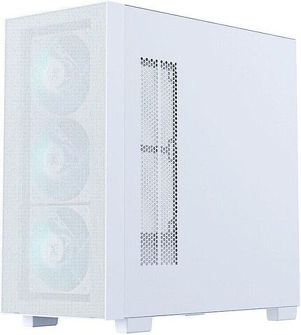 Корпус XASTRA A510M 4ARGB-UC (белый)