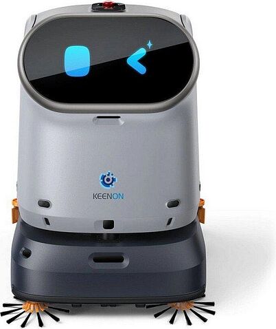 Робот-пылесос Keenon C40 LS-DSV-GY-EU_M013C00