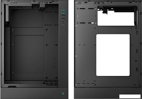 Корпус DeepCool CH170 Plus R-CH170-BKNGM0-G