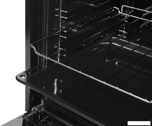 Электрический духовой шкаф Hyundai HEO 45411 BG